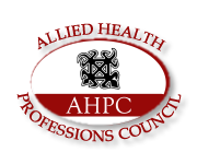 ALLIED HEALTH PROFESSIONS COUNCIL
