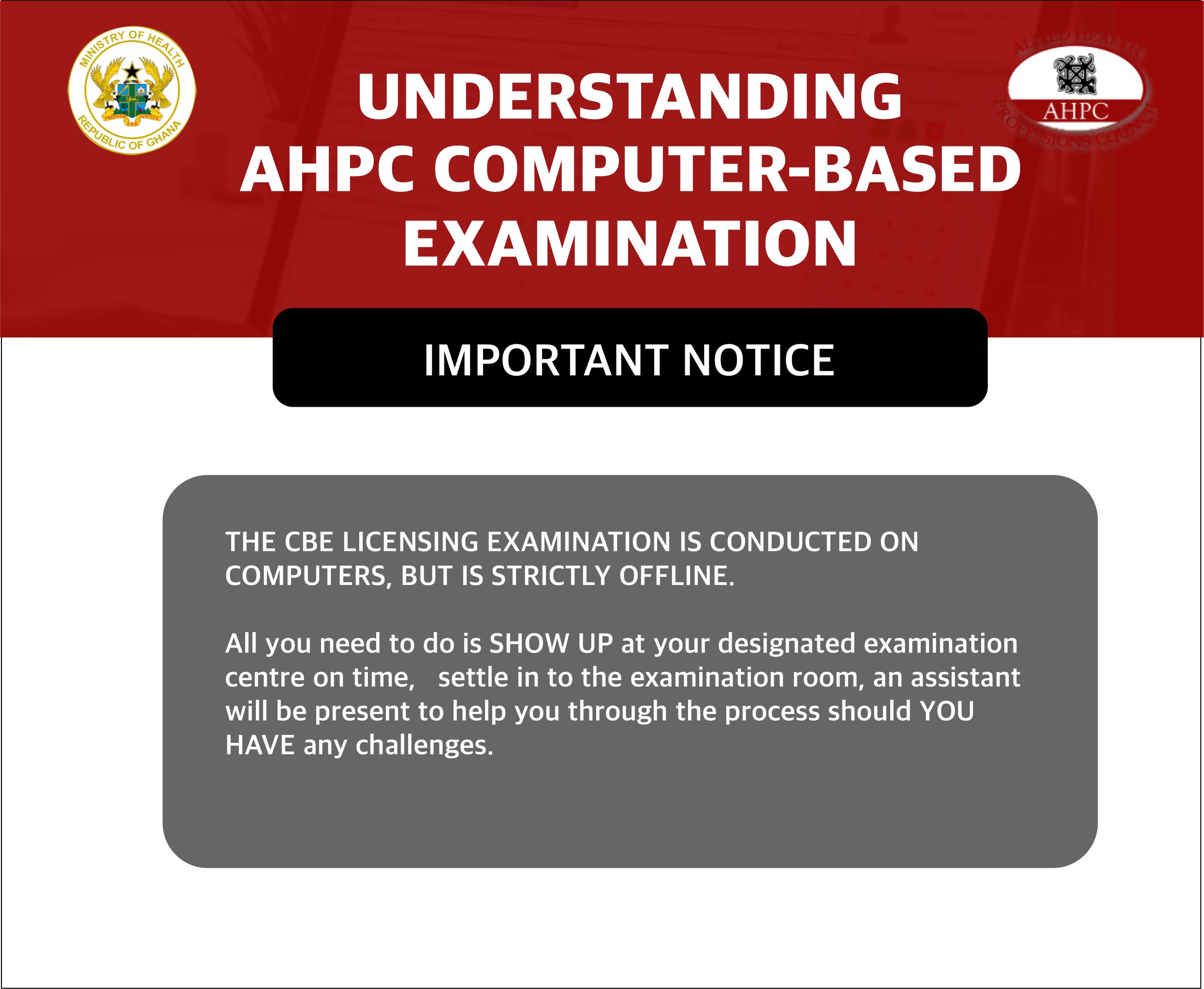notice